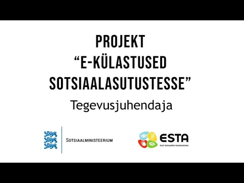 Tegevusjuhendaja