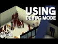 Using Debug Mode in Project Zomboid To Create AMAZING Scenarios A Debug Guide For Project Zomboid