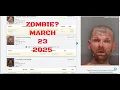 Ada County Idaho Arrests March 23 2025 Zombies