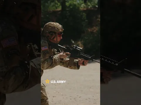 POV: Heavy Weapons Range