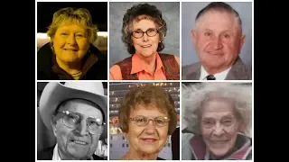 Recent Obituaries September 2018