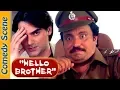 Hello Brother - All Comedy Scene