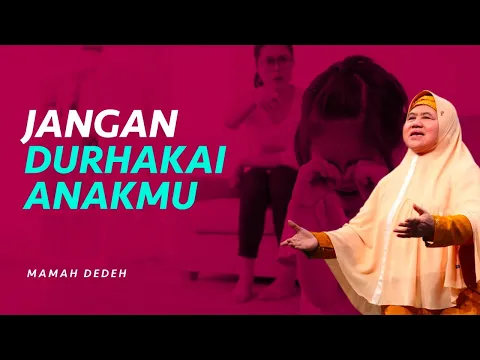 Adakah Orang Tua yang Durhaka Kepada Anaknya?