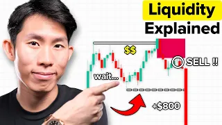 The ONLY Liquidity Strategy Im Using in 2025 (step-by-step)