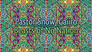 pastor snow caiiro beasts of no nation