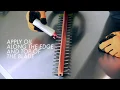 How To Lubricate Hedge Trimmer Blades