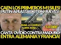 Lagu URGENCIA MUNDIAL! ENTRA ALEMANIA Y FRANCIA CAEN LOS PRIMEROS MIS1LES PUTIN APLASTO BOTON, CANTAN