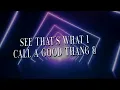 King George - Too Long (Lyric Video)
