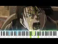 Download Lagu [Attack on Titan Season 3 OP 1] \