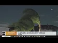 Santa Ana winds kick up danger