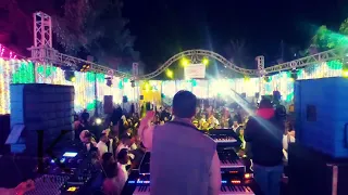 أفراح أبو سمبل         مع الامبراطور محمد فوزي    روقان أغنية فدولسي    واغنية هسة خايف من فراقك     دندنها