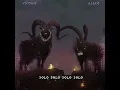 Victony ft. Asake - Stubborn (Lyric Video)