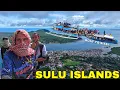 JOURNEY to SULU ISLANDS - First Experience In Siasi Becoming Filipino
