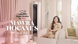 home stories by tcl season 1 episode 1 inside mawra hocane s beautiful family home