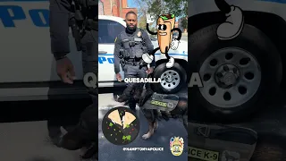 HPD Rapid Fire Questions with Officer Warren