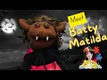 Download Lagu Meet  Batty Matilda: The lovable Vampire - VIDEOS FOR KIDS