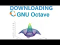 Downloading Octave for Windows