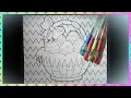 Easter Coloring Page Adult Coloring