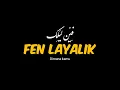 Download Lagu fen layalik (lirik arab, lirik latin dan terjemah) musik islami viral tiktok terpopuler, arabic song