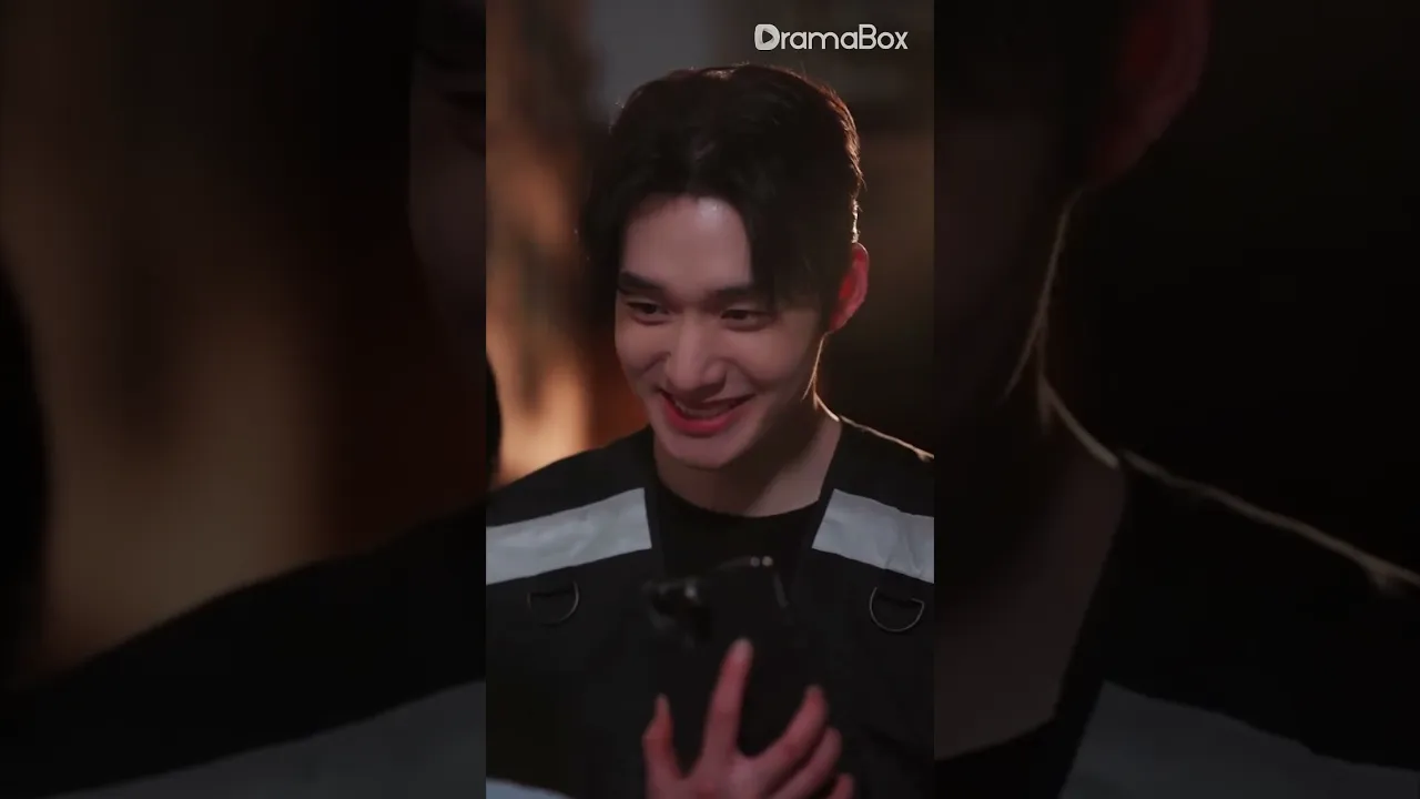 내 운명같은 배달기사#dramabox poster