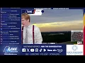 LIVE now Tracking severe storms