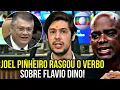 Download Lagu 🔥JOEL PINHEIRO RASGO O VERBO NA GLOBONEWS SOBRE FLAVIO DINO E LEI MAGNlTSKY