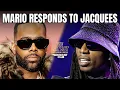 Mario Talks Interracial Dating \u0026 Responds To Jacquees Comment Over Singers List