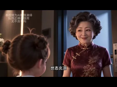 小叶你好，我是你闺女 第3集