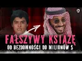Download Lagu ZE SLUMSÓW DO MILIONÓW. PRZEZ 30 LAT UDAWAŁ ARABSKIEGO KSIĘCIA | ANTHONY GIGNAC