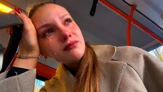 Amenda în Autobuz m-a lăsat fără Bani pentru Facultate 😥