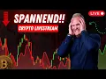 Download Lagu SPANNEND!! PUMPEN of FALEN? - Crypto Livestream | TOOBIT CRYPTO EXCHANGE