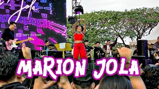 Download MARION JOLA - ADUH | LIVE IN JNT CONNECT FEST 2023 🔥 MP3