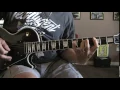 Wang Dang Sweet Poontang - Ted Nugent (Guitar Cover)