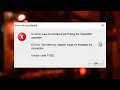 Oracle Database IO Error - The Network Adapter Could Not Establish The Connection