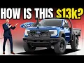 Ford s ALL-NEW 13 000 Compact Truck JUST SHOCKED the Entire Industry