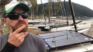 Q+A LIVE 49 – your catamaran sailing questions answered