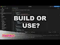 Should You Build Your Own AI Agent Harness