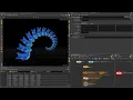 Houdini Cumulative Transform