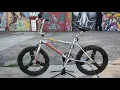 1994 GT Dyno Air Mid School Freestyle BMX Bike Bicycle
