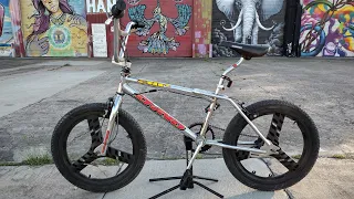 1994 GT Dyno Air Mid School Freestyle BMX Bike Bicycle