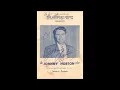 Johnny Horton  -   North To Alaska  -   When It's Springtime in Alaska