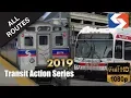 SEPTA of Pennsylvania ALL ROUTES 2019 - TrAcSe 2019