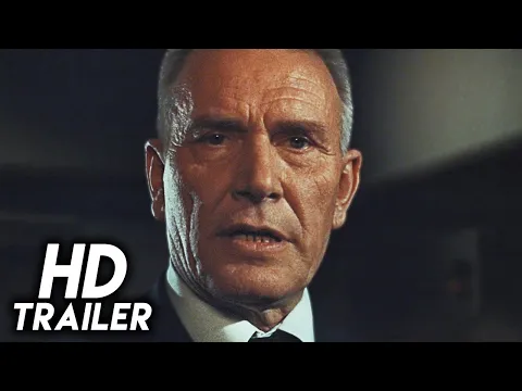 Die blaue Hand (1967) ORIGINAL TRAILER [HD]