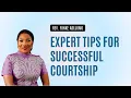 Lagu EXPERT TIPS FOR SUCCESSFUL COURTSHIP BY REV. FUNKE FELIX ADEJUMO #gospel #funkefelixadejumo #love