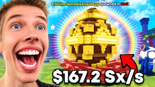 Auf Admin Event Vorbereiten Morgen + Kurz vor Top 100 + Besten Eier Klauen 🤩 Roblox Steal an Egg