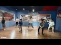 阿佳兒童街舞/高爾宣 OSN -【Benz Booty feat. SOWUT】/HURRICANES
