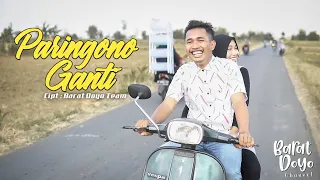 Lirik Lagu Barat Doyo Team - Paringono Ganti