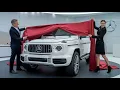 Mercedes Baby G Class First Look Fans Will Be Shocked