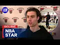 Josh Giddey throws his support behind Ben Simmons 9 News Australia