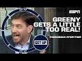 Greeny s HILARIOUS THROWBACK Pittsburgh Pirates story Get Up YouTube Exclusive